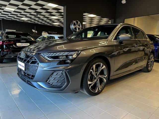 Audi A3 2024