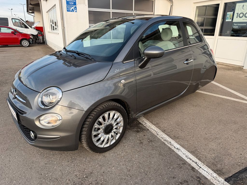 Fiat 500 2026