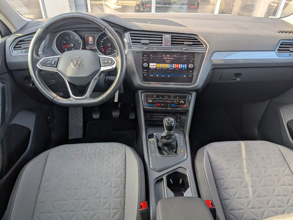 Volkswagen Tiguan 2022