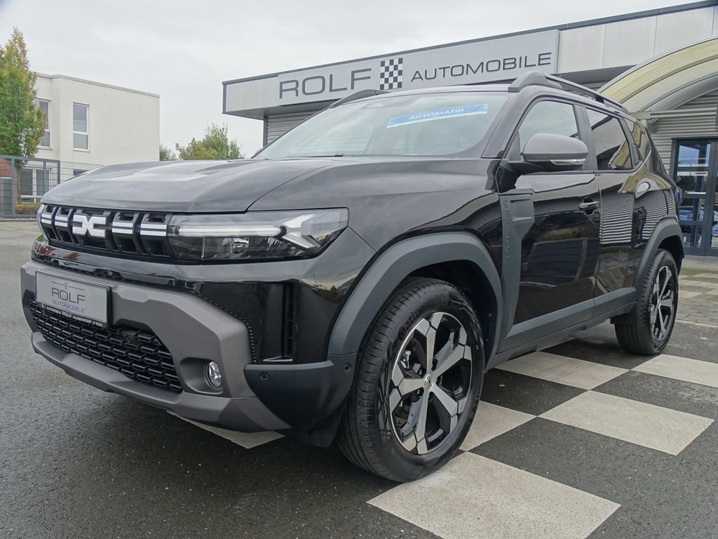 Dacia Duster 2025