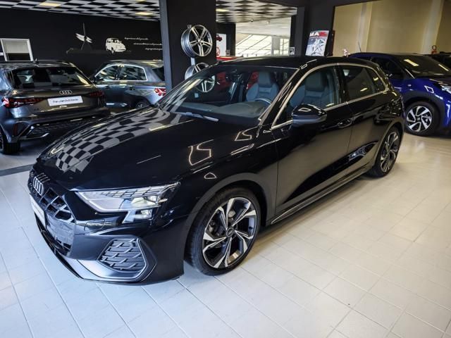 Audi A3 2024