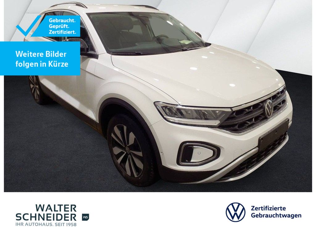 Volkswagen T-Roc 2025