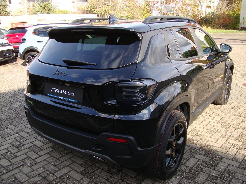 Jeep Avenger 2025
