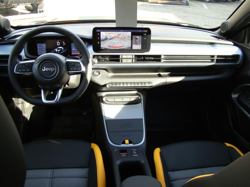 Jeep Avenger 2025