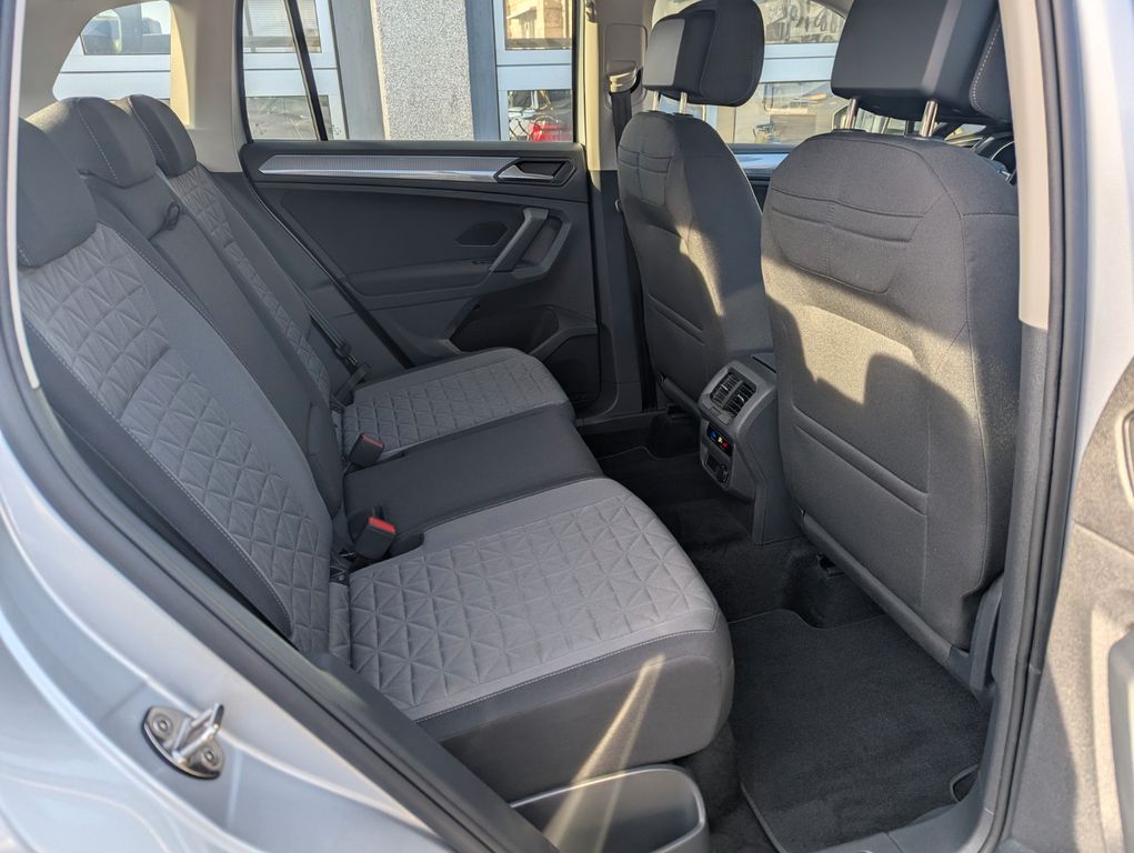 Volkswagen Tiguan 2022