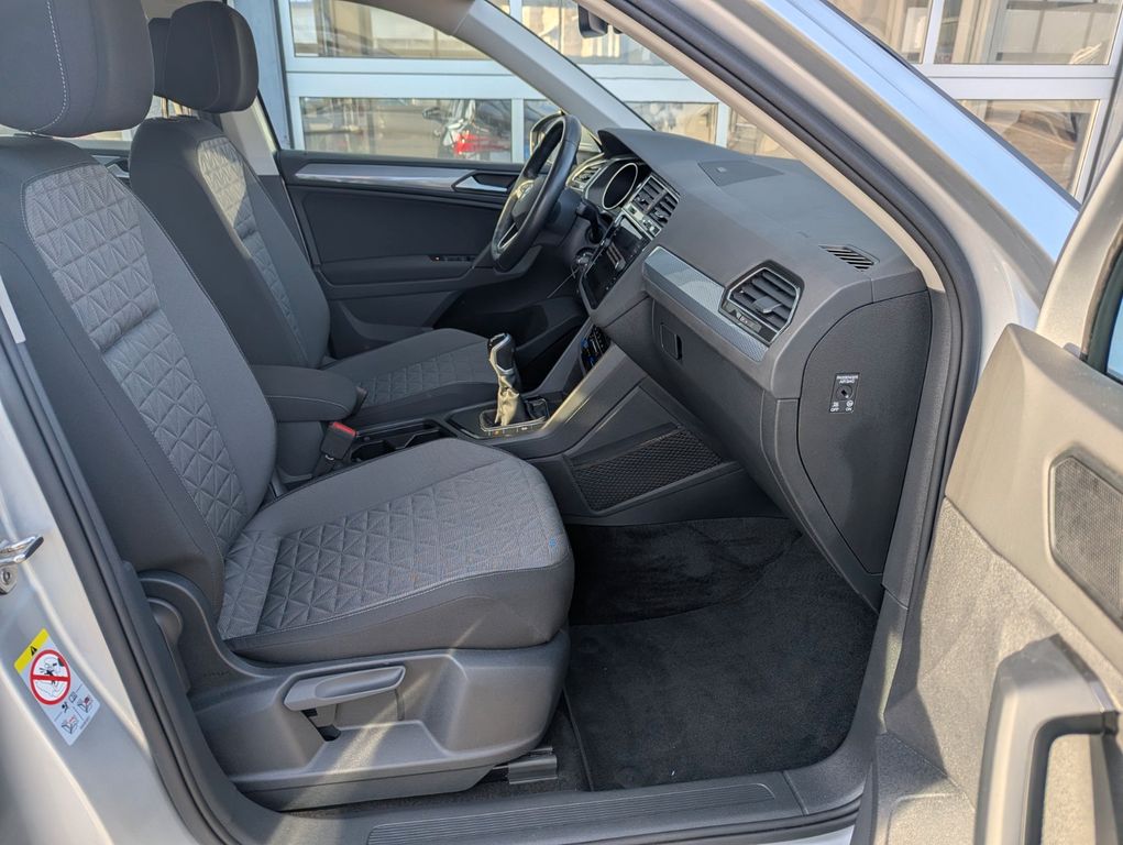 Volkswagen Tiguan 2022