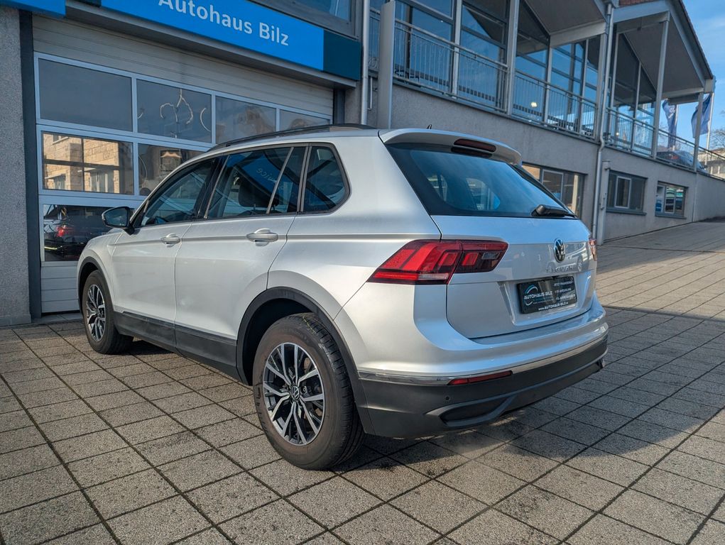 Volkswagen Tiguan 2022