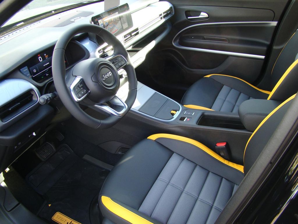 Jeep Avenger 2025
