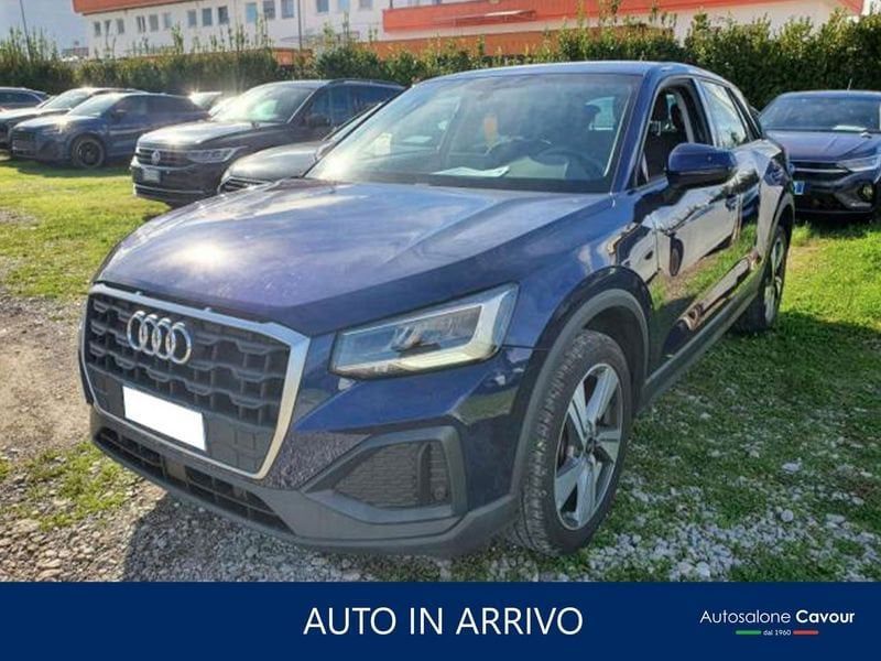 Audi Q2 2022