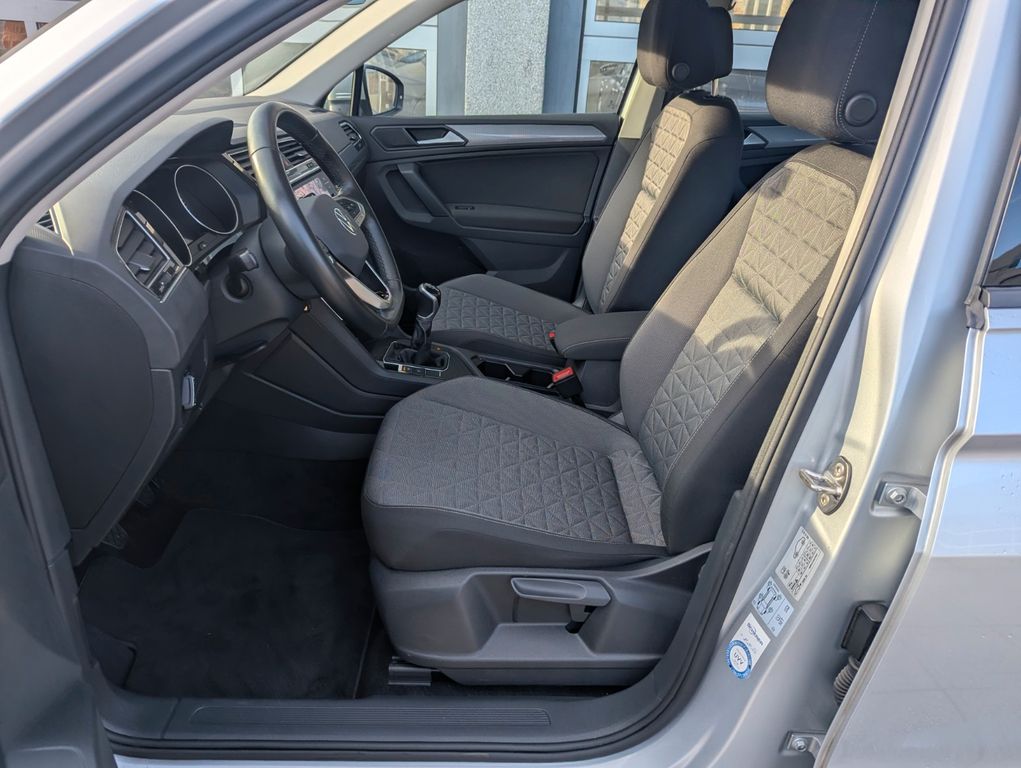 Volkswagen Tiguan 2022