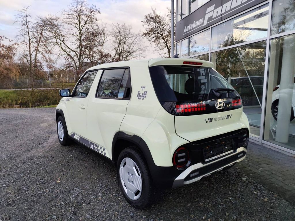 Hyundai INSTER 2025