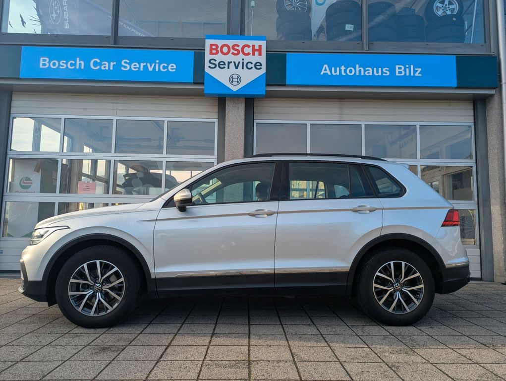 Volkswagen Tiguan 2022