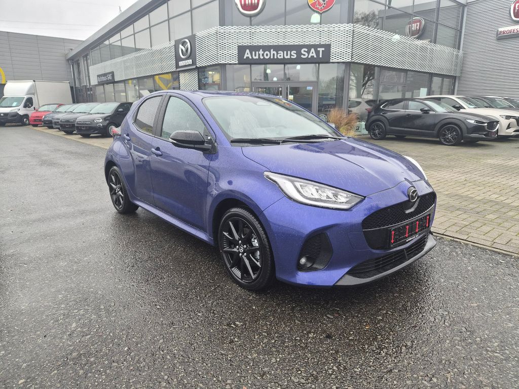 Mazda 2 Hybrid 2026