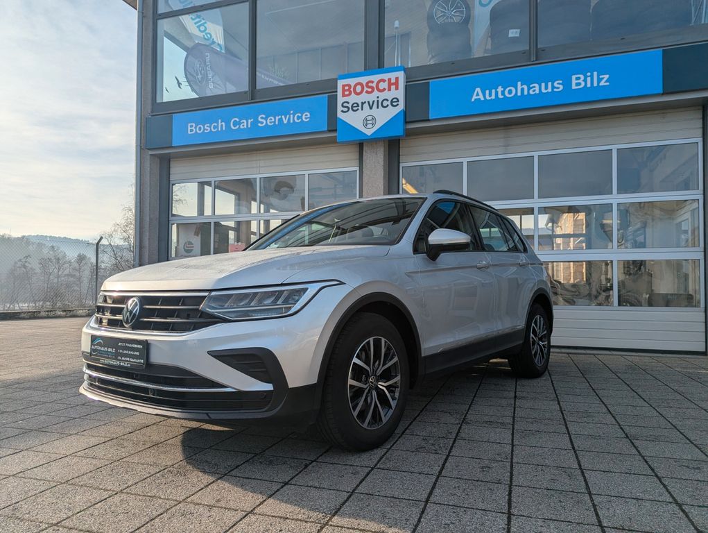 Volkswagen Tiguan 2022