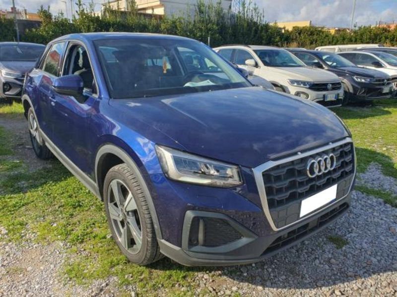 Audi Q2 2022