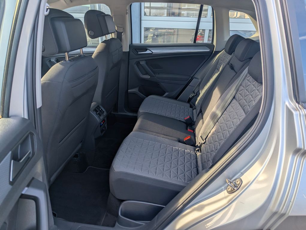 Volkswagen Tiguan 2022