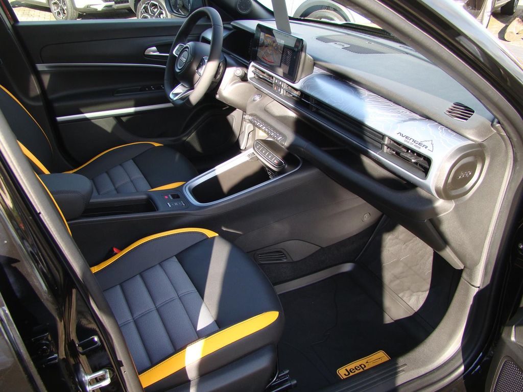 Jeep Avenger 2025