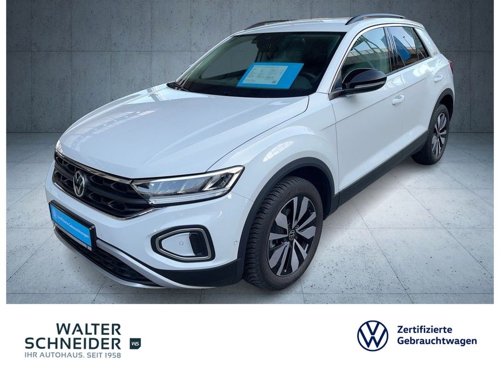 Volkswagen T-Roc 2025