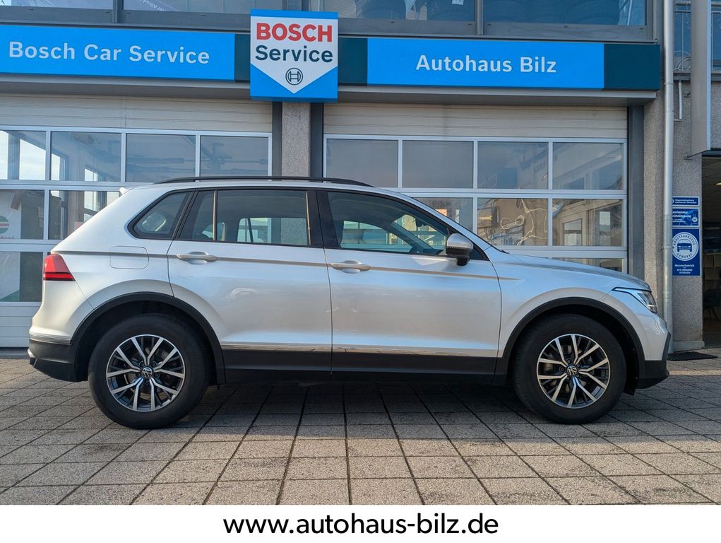 Volkswagen Tiguan 2022