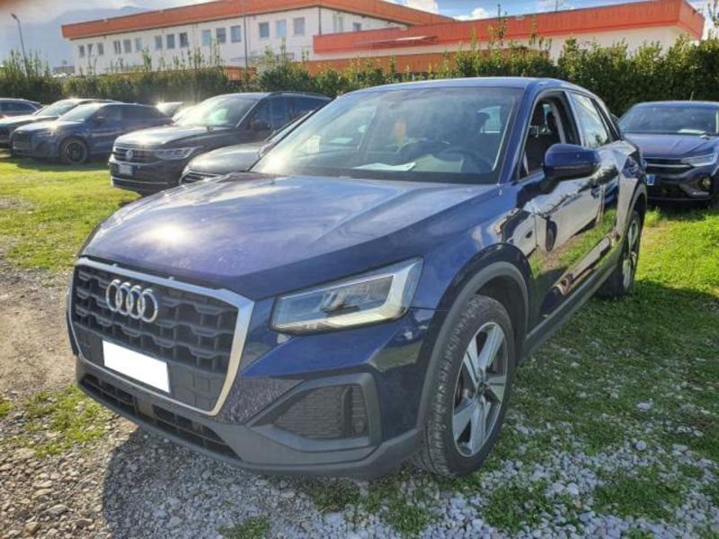 Audi Q2 2022