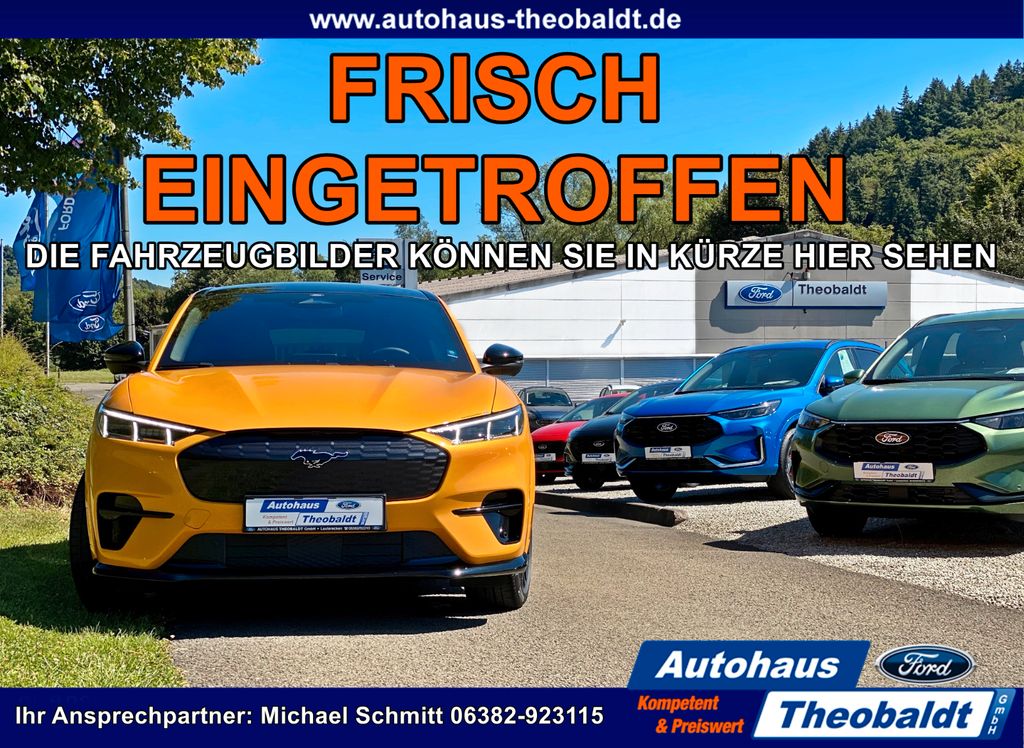 Ford Focus 2024