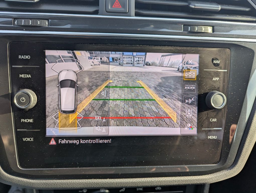 Volkswagen Tiguan 2022