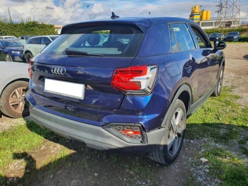 Audi Q2 2022