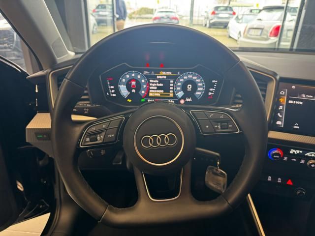 Audi A1 2024