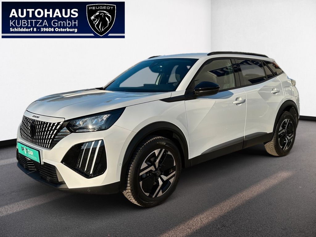 Peugeot 2008 2025