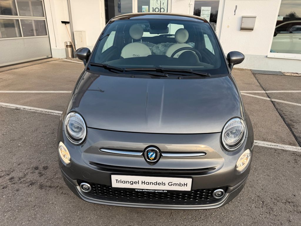 Fiat 500 2026