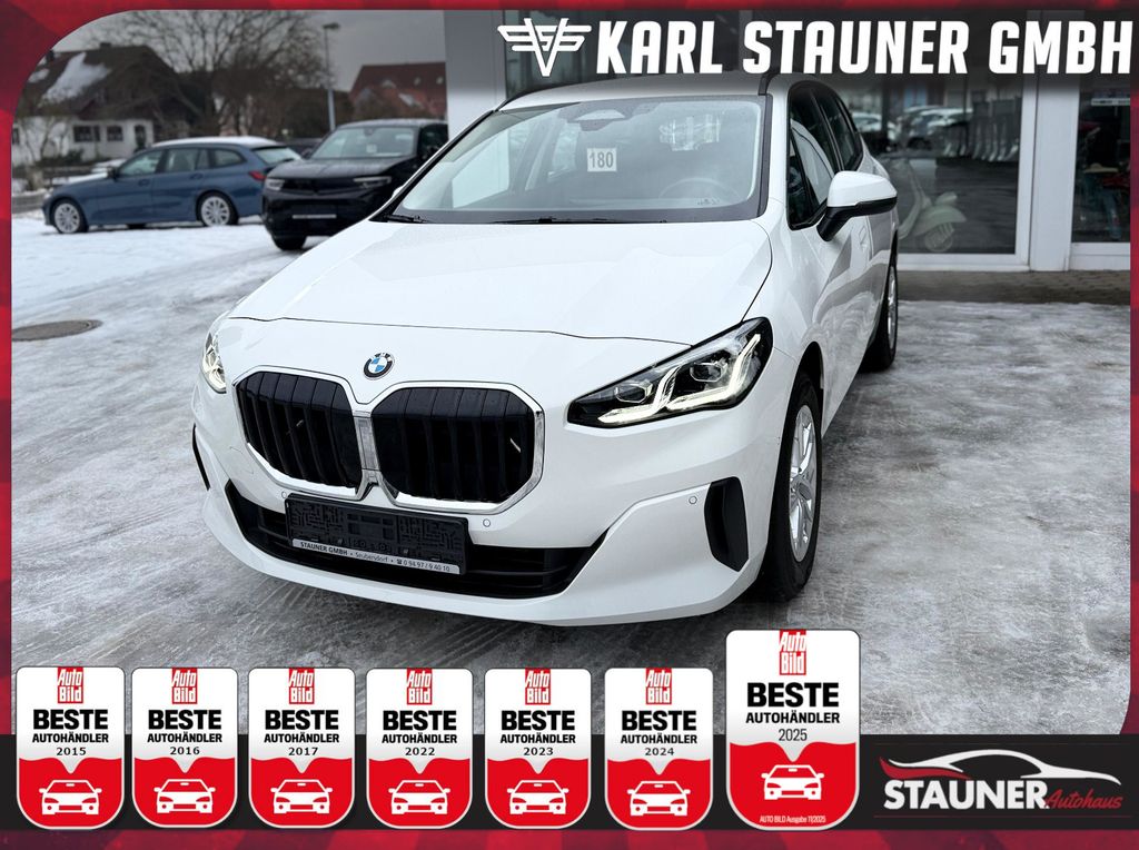 BMW 218 2024