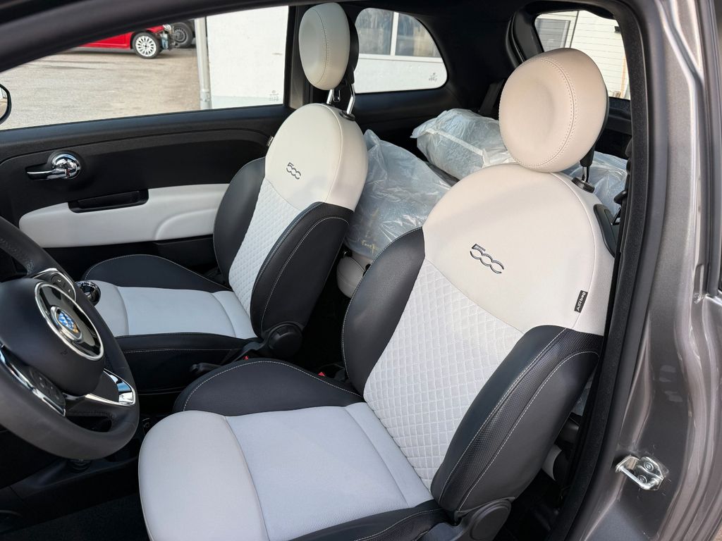 Fiat 500 2026