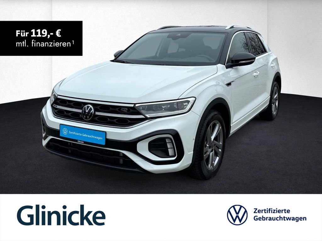 Volkswagen T-Roc 2025
