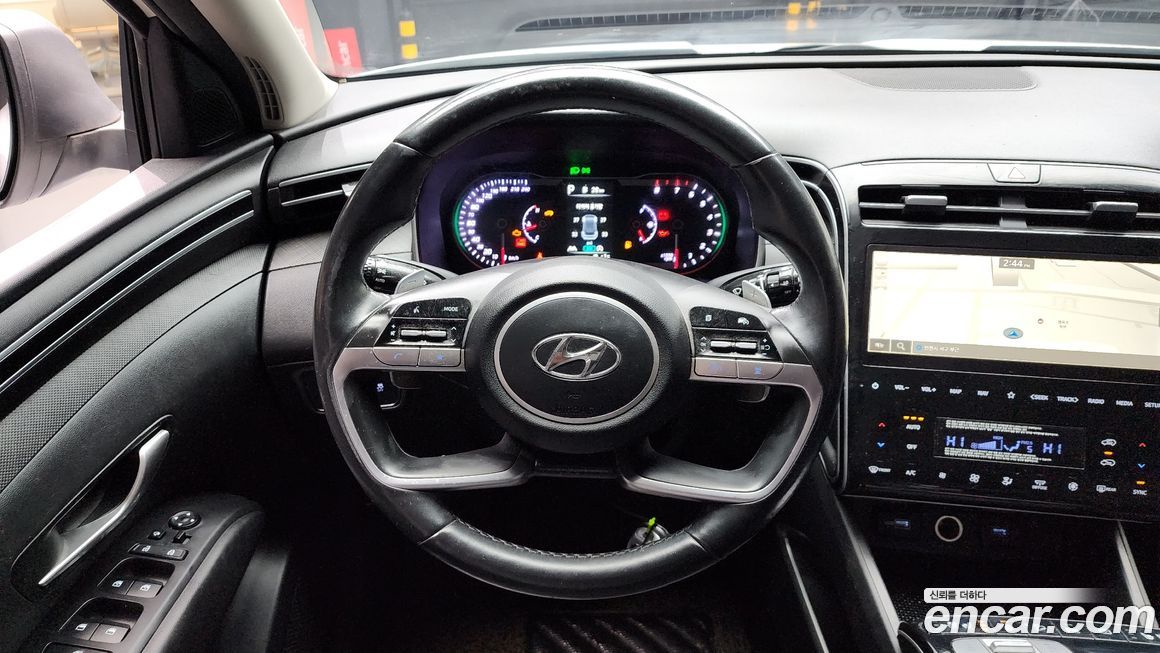 Hyundai Tucson 2021