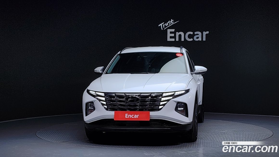 Hyundai Tucson 2021