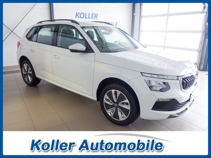 Skoda Kamiq 2026