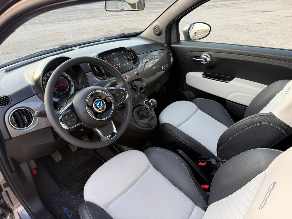 Fiat 500 2026