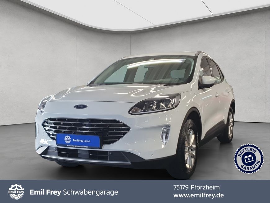 Ford Kuga 2022
