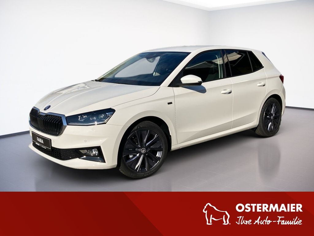Skoda Fabia 2026