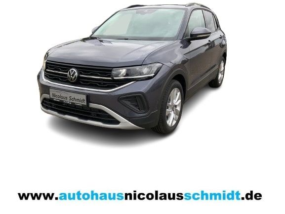 Volkswagen T-Cross 2025