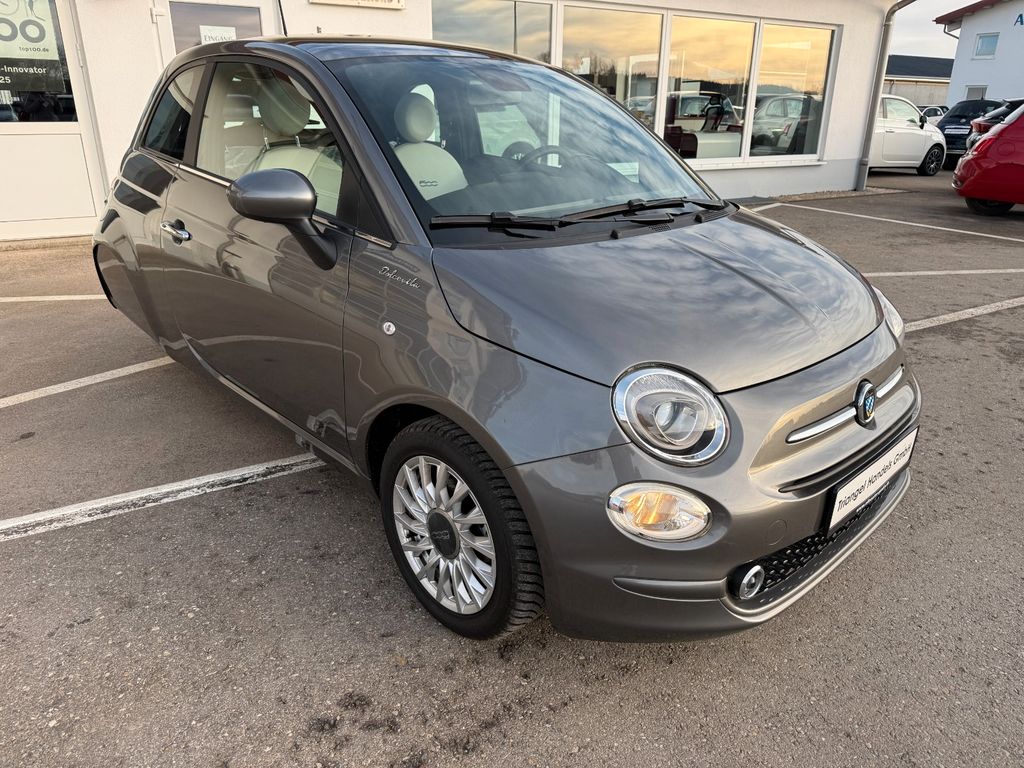 Fiat 500 2026