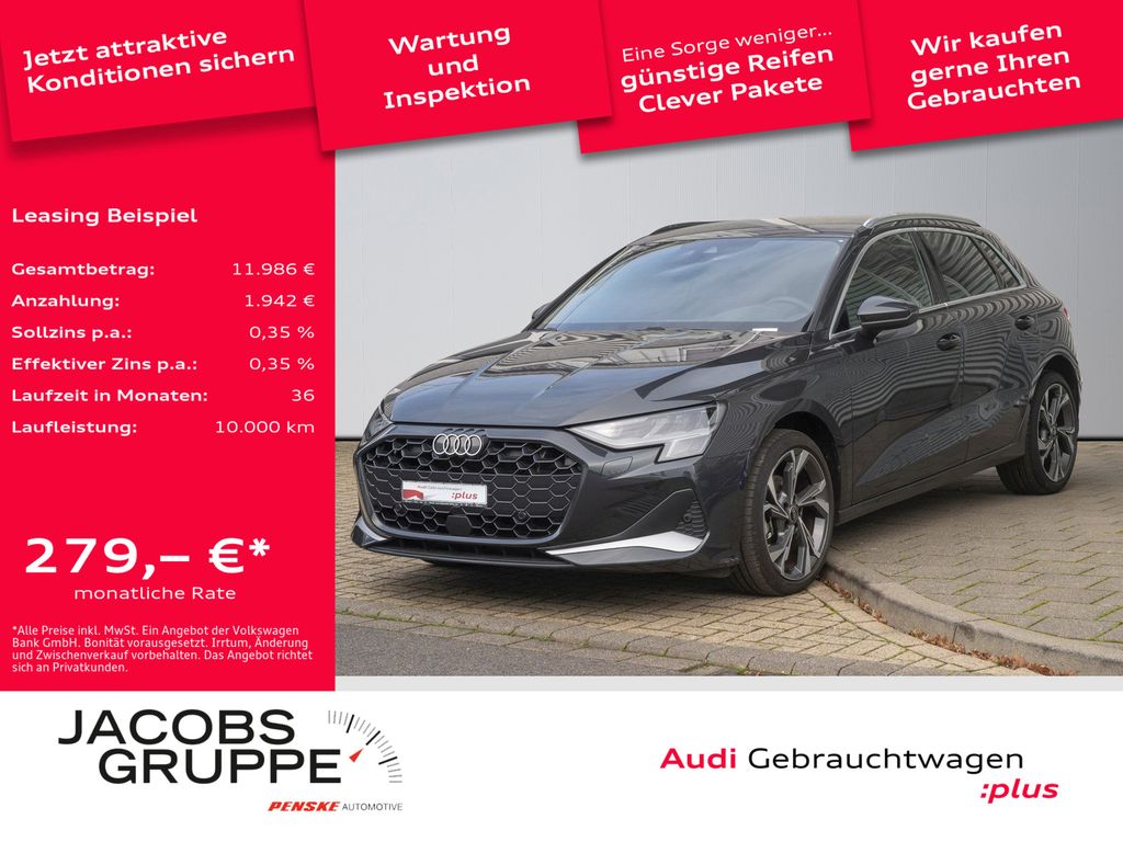 Audi A3 2025