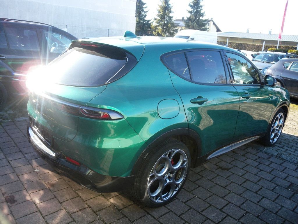 Alfa Romeo Tonale 2022