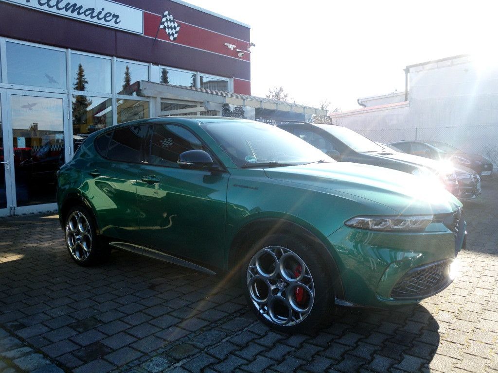 Alfa Romeo Tonale 2022