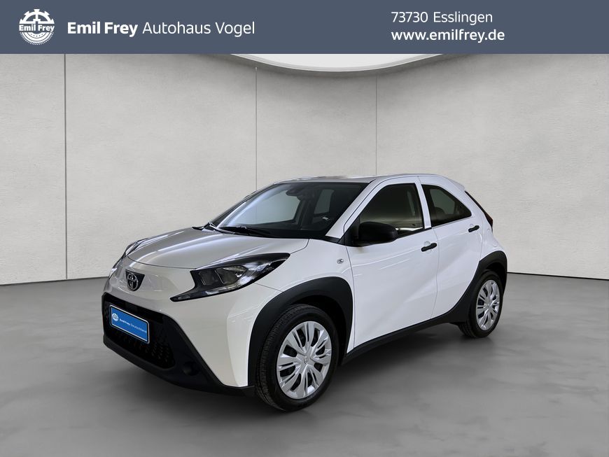 Toyota Aygo (X) 2023