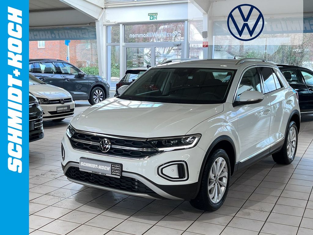 Volkswagen T-Roc 2025