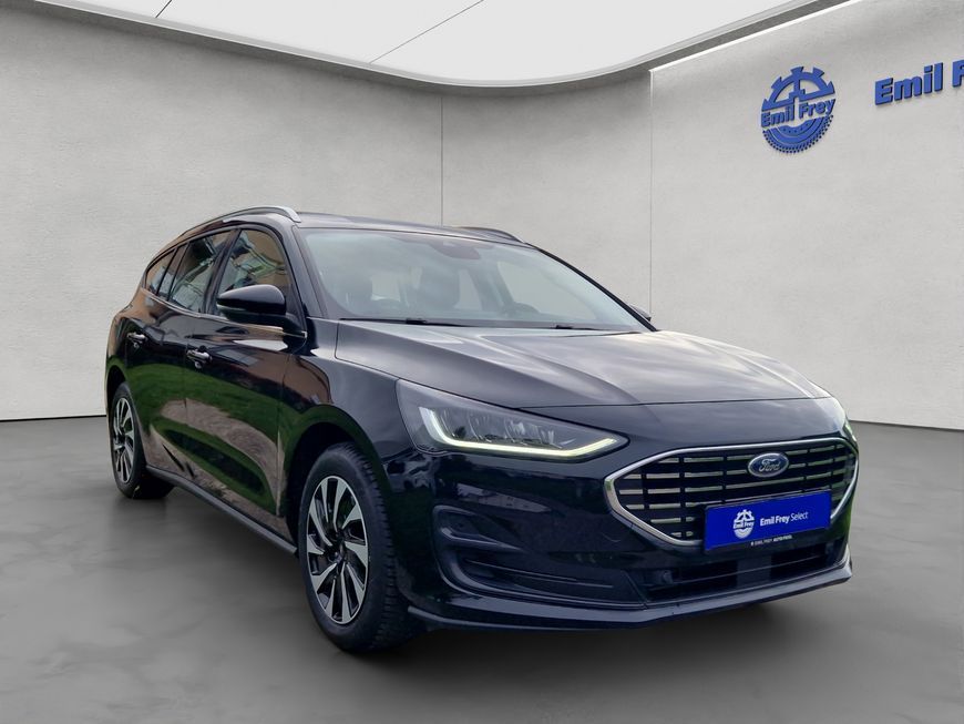 Ford Focus 2023