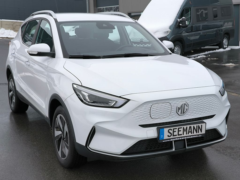 MG ZS 2022