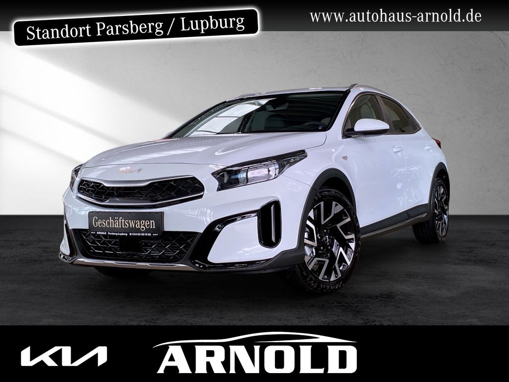Kia XCeed 2025