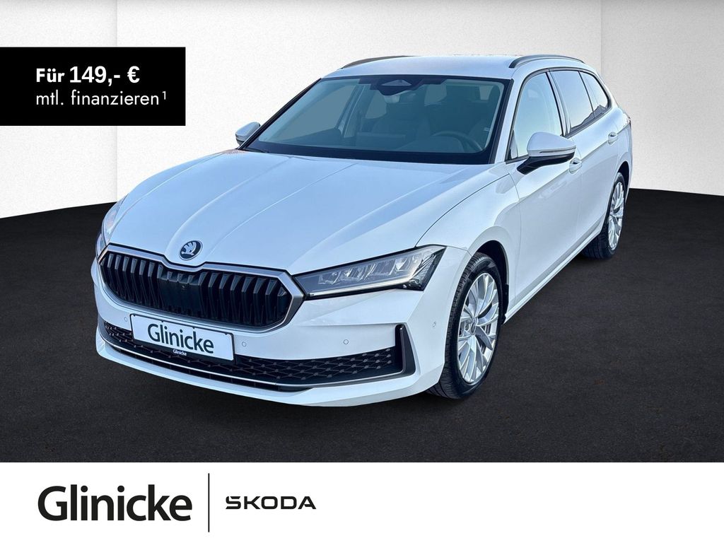 Skoda Superb 2024